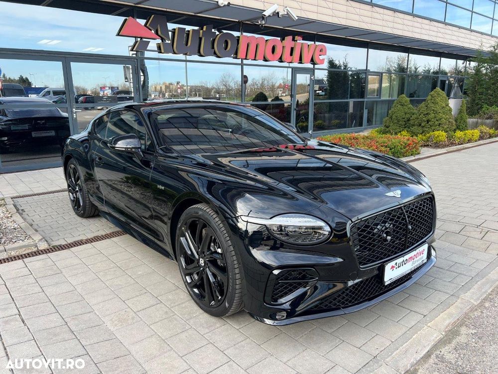 Bentley Continental Speed - 2