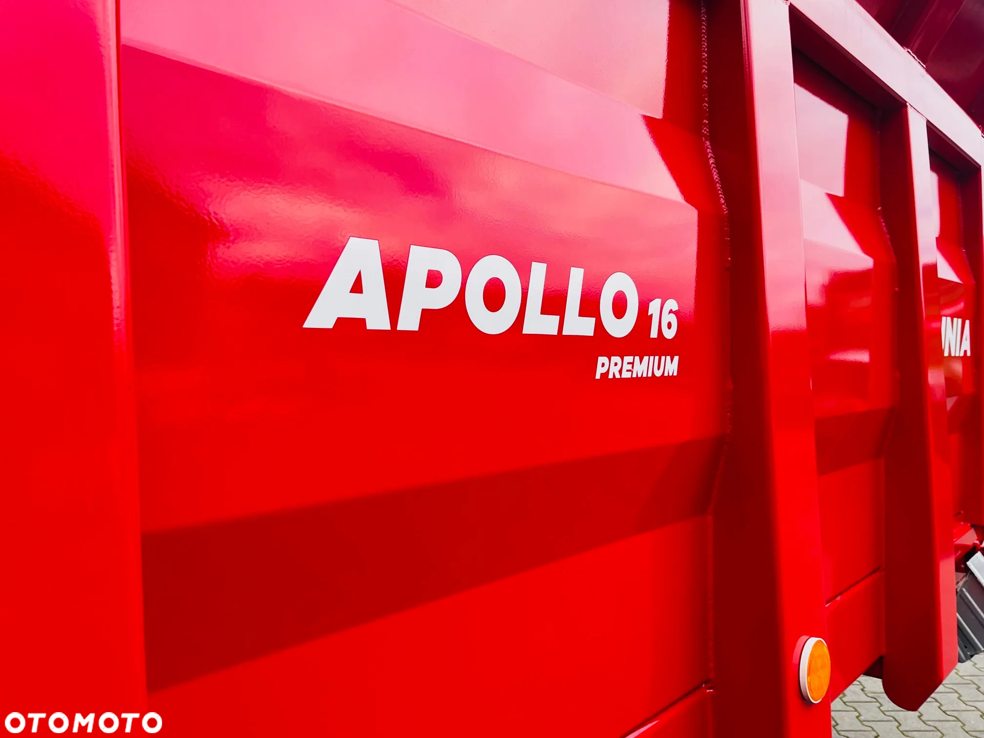 Unia Apollo 16 Premium dostępny od ręki - 14