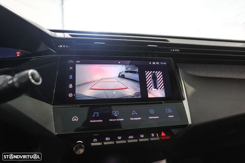 Peugeot 308 1.5 BlueHDi Allure - 25