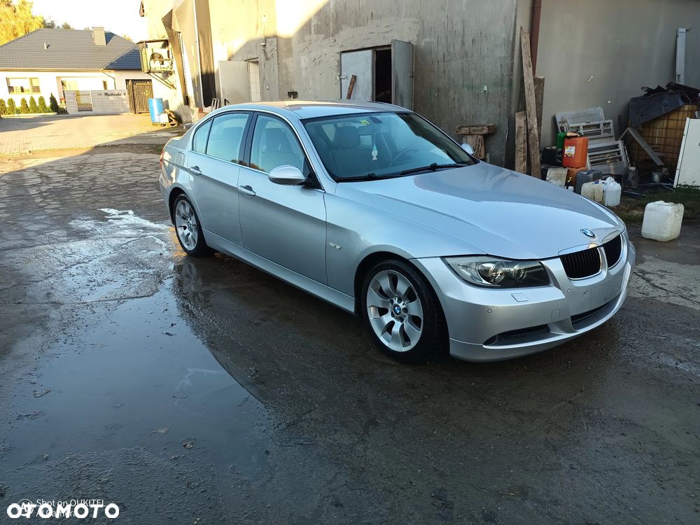 BMW Seria 3 - 6