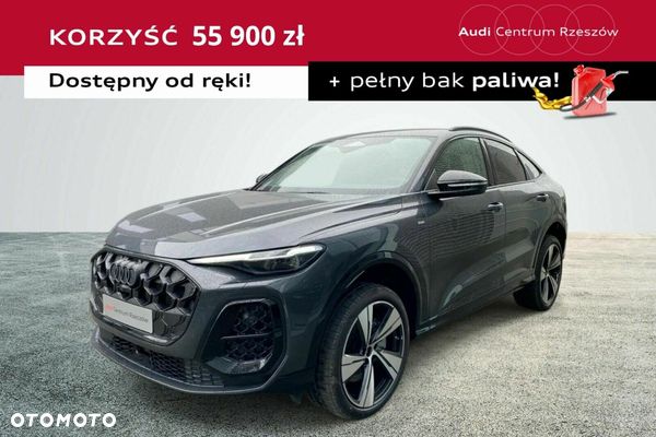 Audi Q5 Sportback