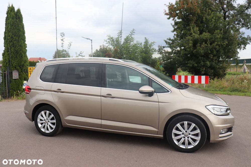 Volkswagen Touran 2.0 TDI BMT Highline - 5