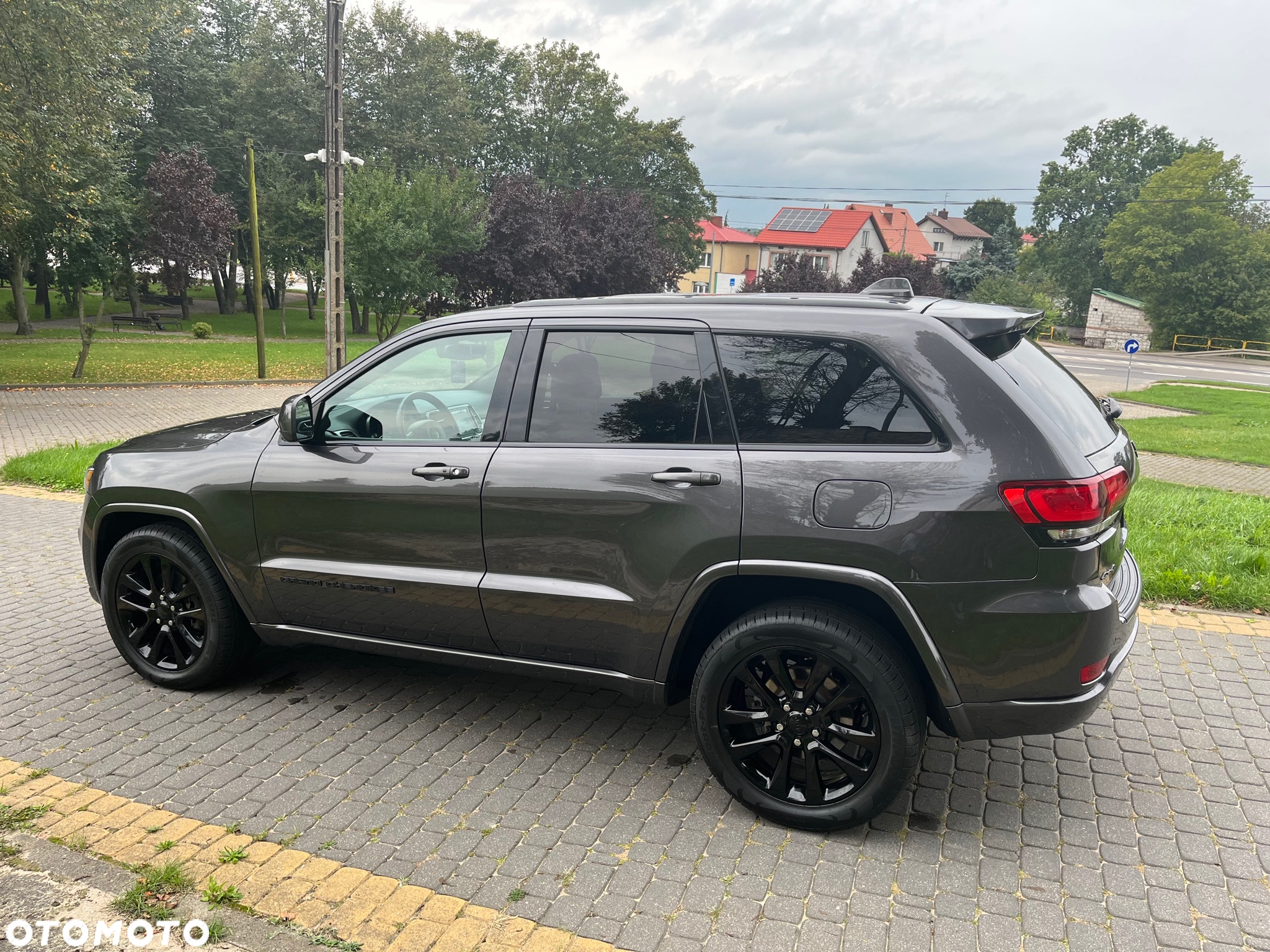 Jeep Grand Cherokee 3.6 V6 Laredo - 5