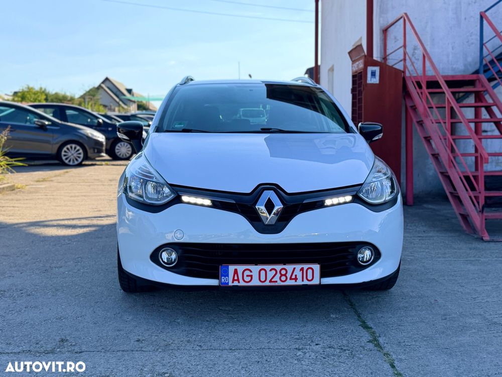 Renault Clio - 5