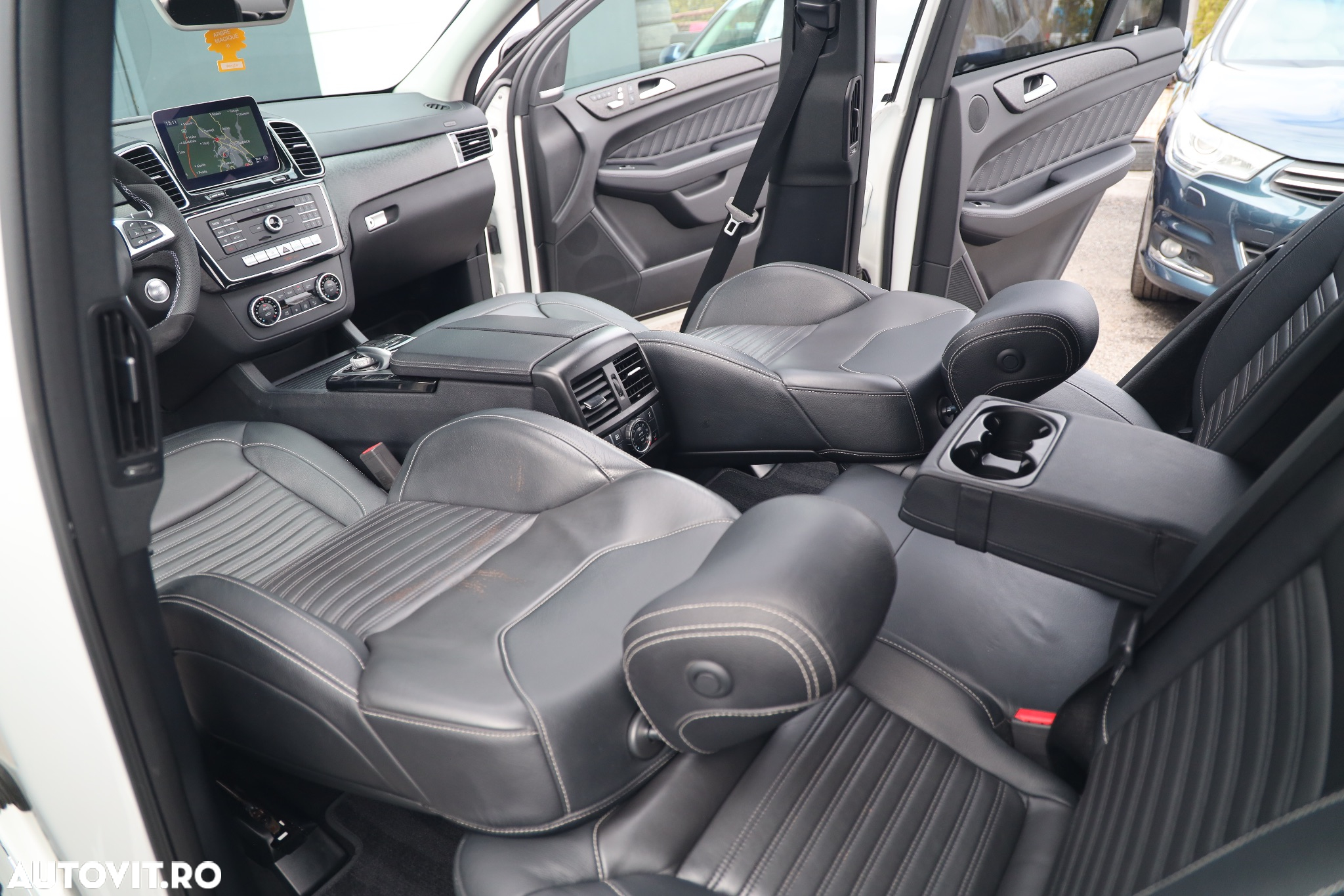 Mercedes-Benz GLE 350 d 4Matic 9G-TRONIC - 11
