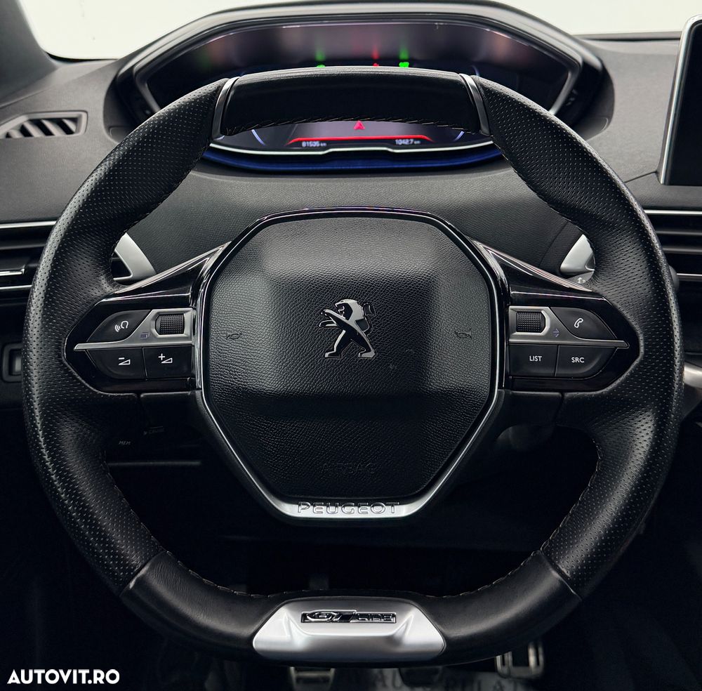 Peugeot 3008 1.2 PureTech Turbo S&S GT-Line - 35
