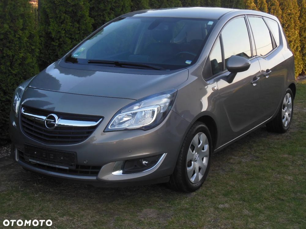 Opel Meriva 1.4 Edition - 2