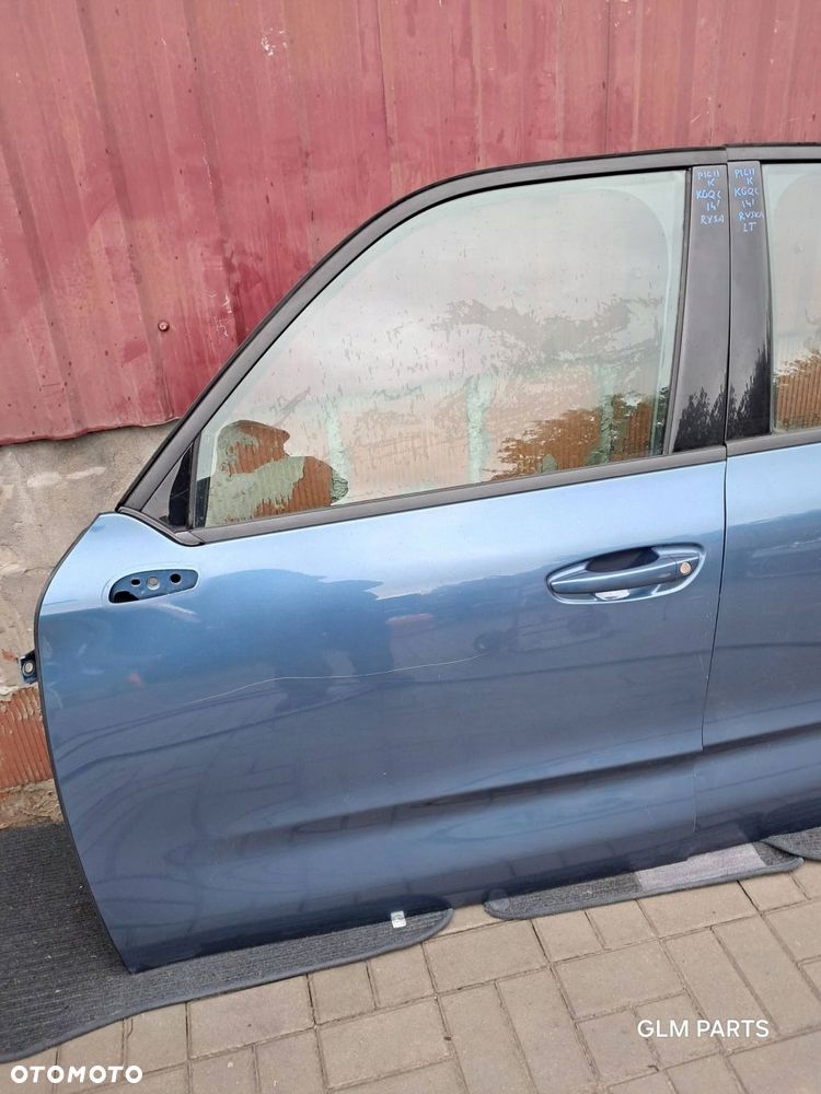 citroen c4 picasso ii drzwi lewe przód + tył 2014 - 5