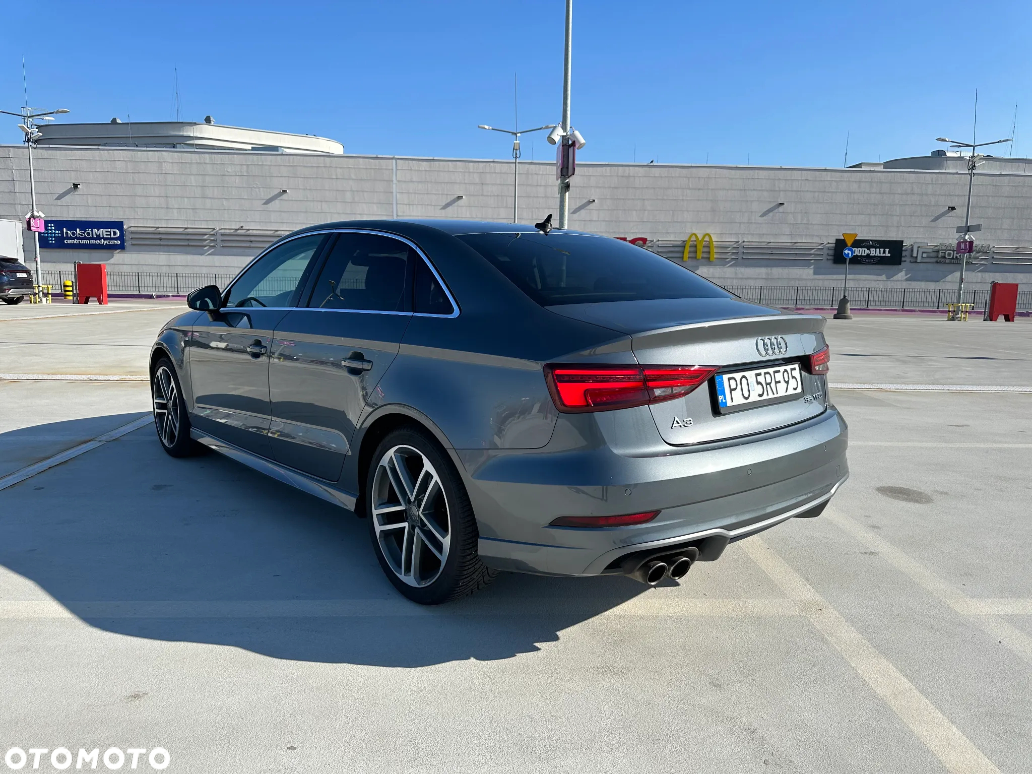 Audi A3 35 TFSI Sport S tronic - 2