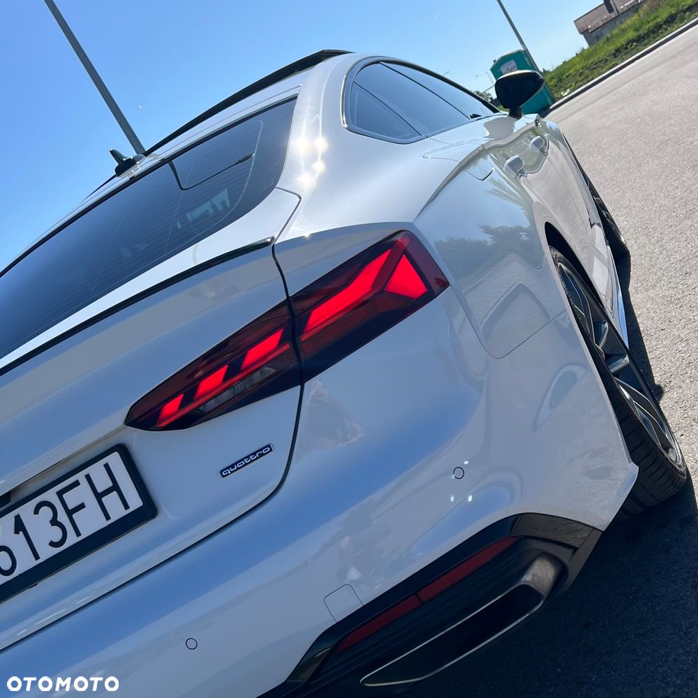 Audi A5 Sportback 45 TFSI quattro S tronic S line - 6