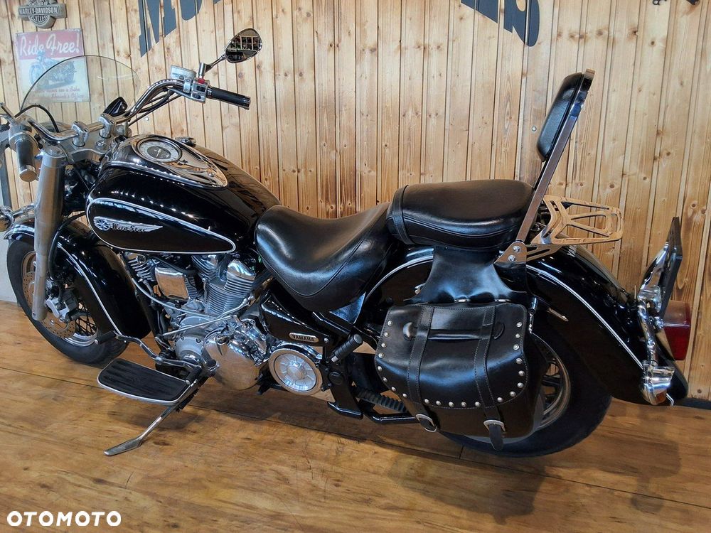 Yamaha Wild star - 23