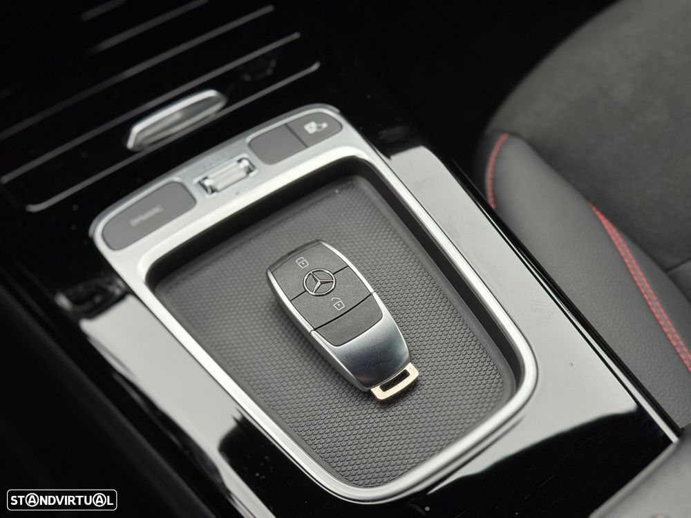 Mercedes-Benz A 180 7G-DCT Advanced AMG Line - 18