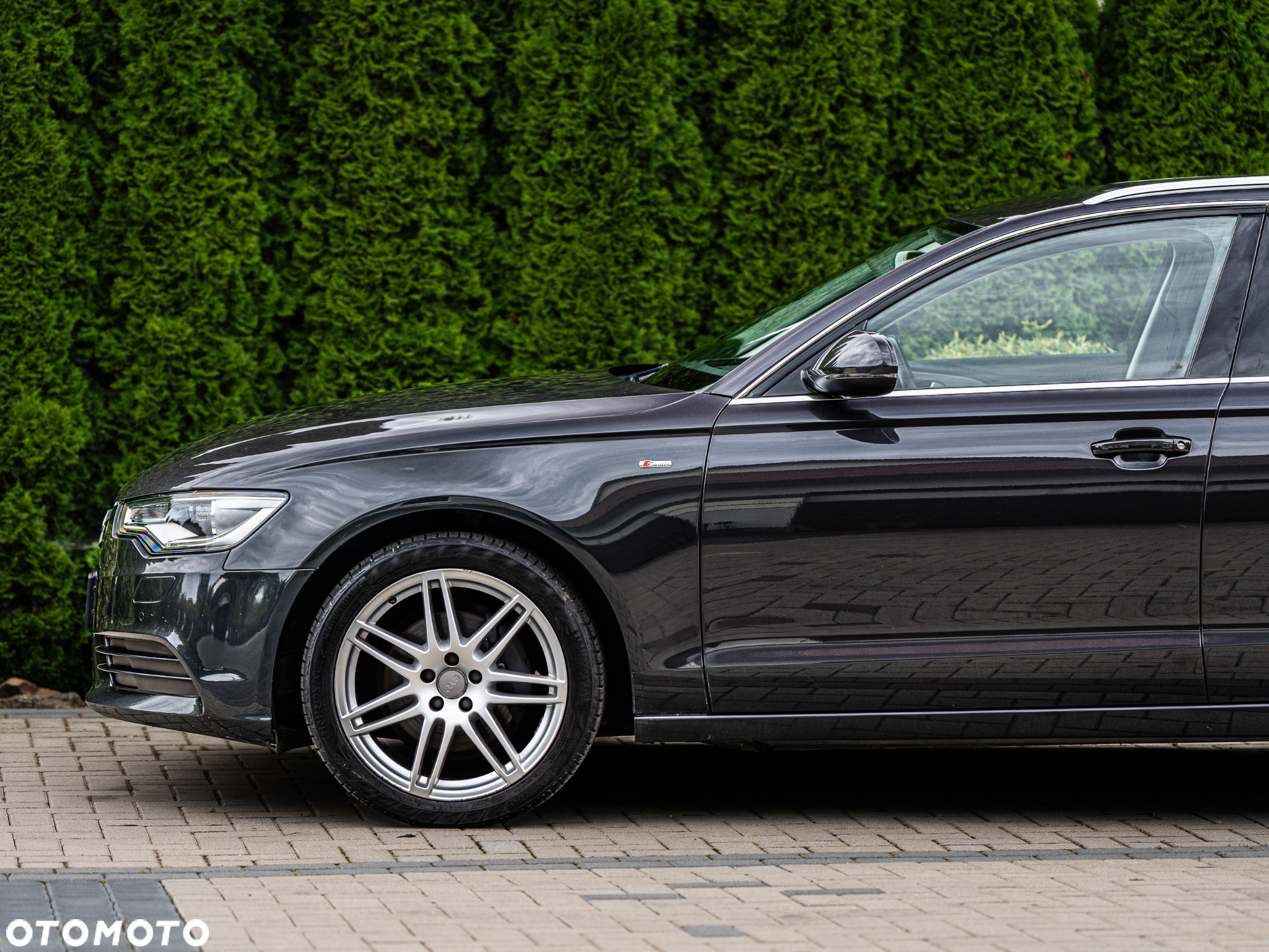 Audi A6 Avant 2.0 TDI DPF - 10