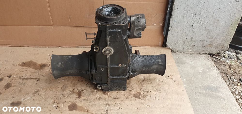 Most dyfer tył dyferencjał Audi A4 B7 01R525131C - 6