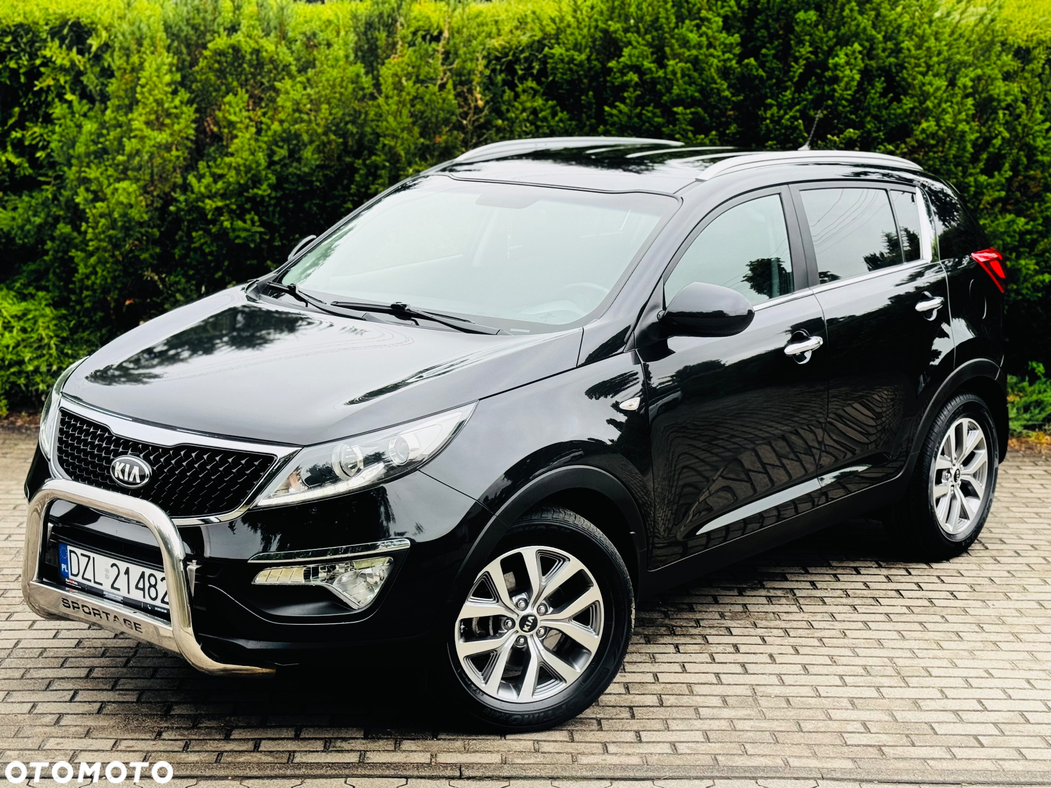 Kia Sportage 1.6 GDI Business Line M 2WD - 18