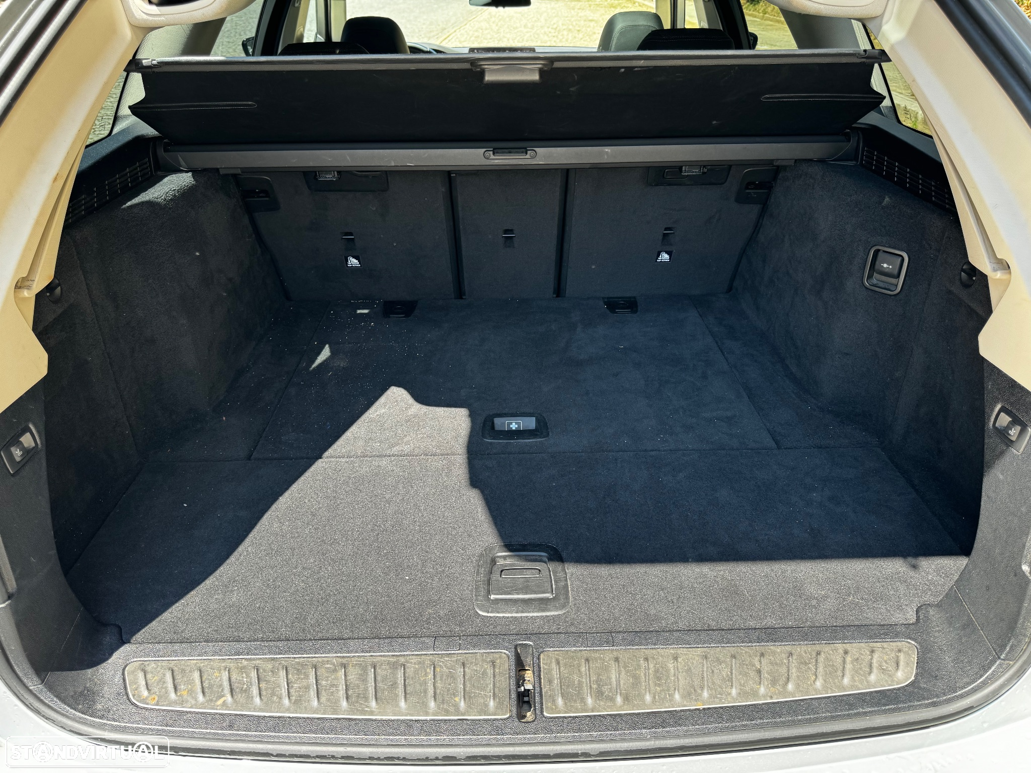 BMW 525 d Touring Aut. Sport Line - 22
