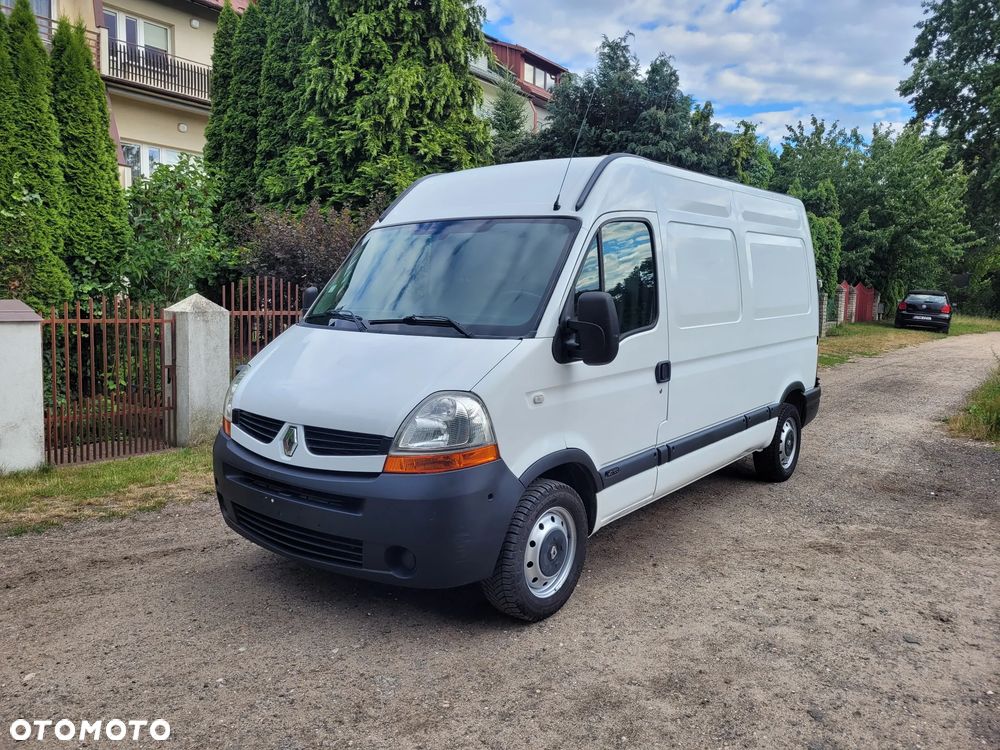 Renault Master - 1