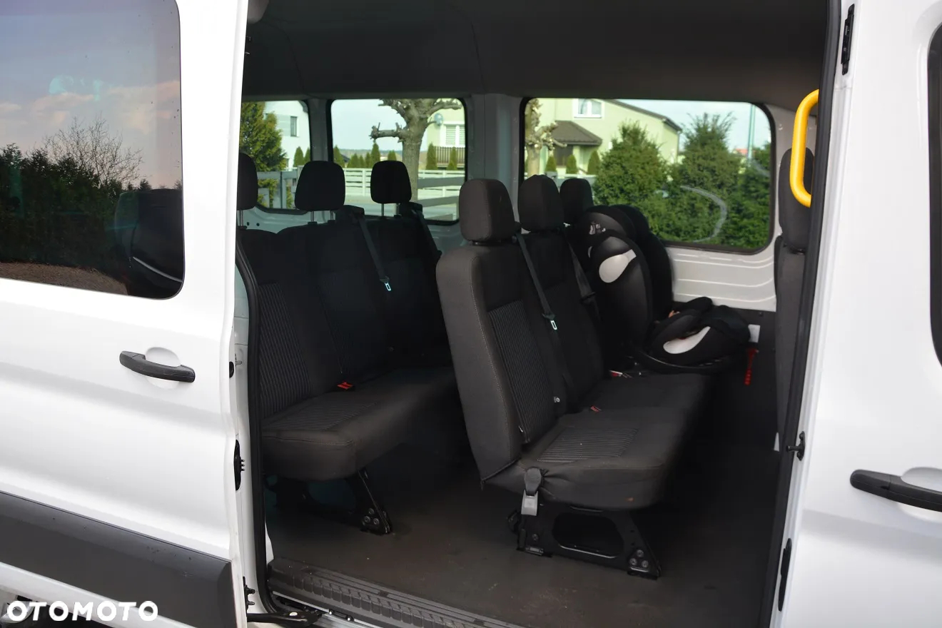Ford Transit - 8