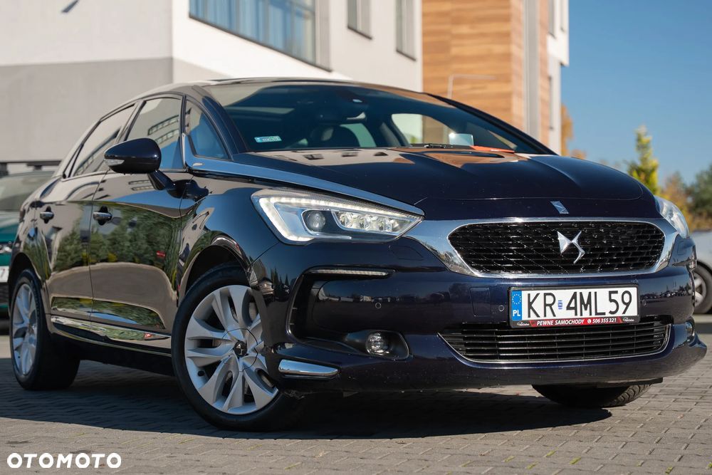 Citroën DS5 2.0 HDi Pure Pearl - 5