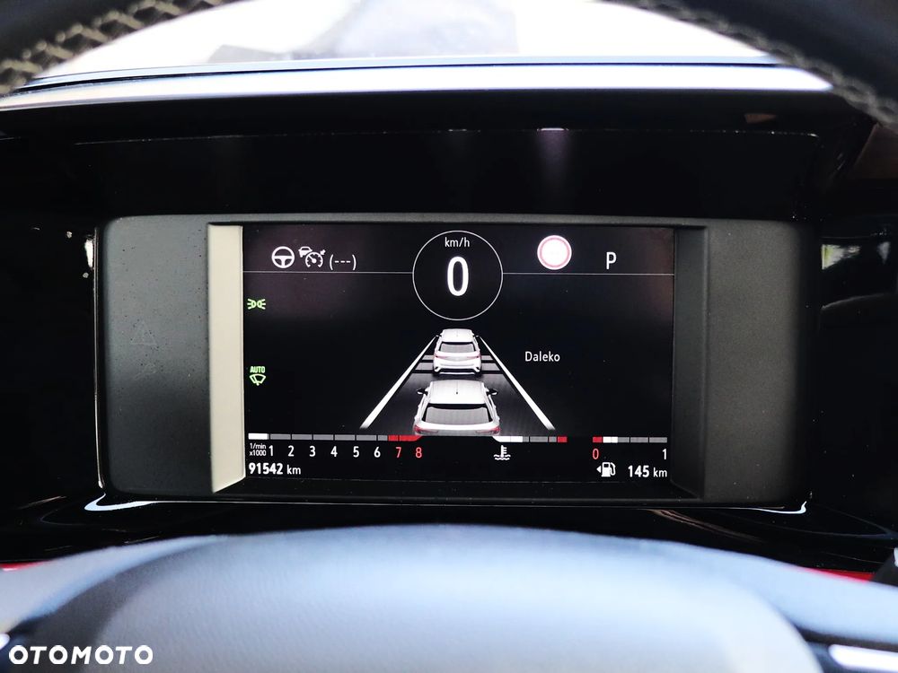 Opel Mokka 1.2 DI Turbo Automatik GS Line - 33