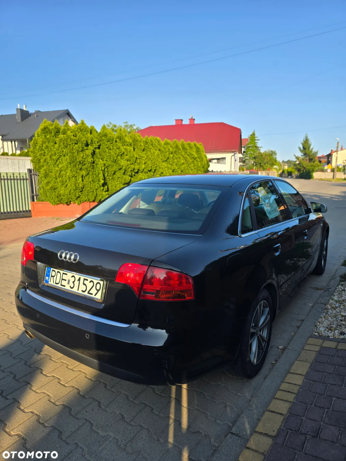Audi A4 1.6 - 4