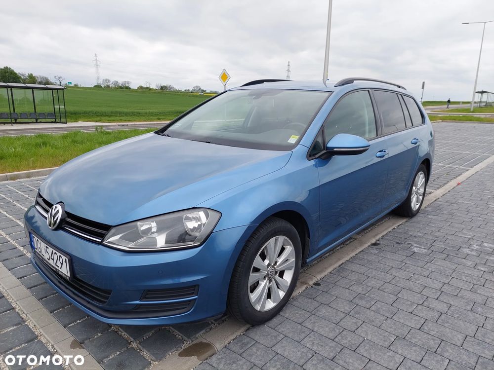 Volkswagen Golf 1.4 TSI BMT Comfortline - 1