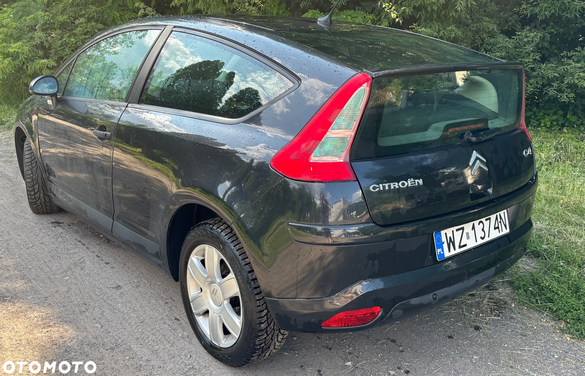Citroën C4 - 2