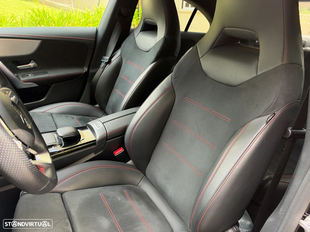 Mercedes-Benz CLA 180 d AMG Line Aut. - 8