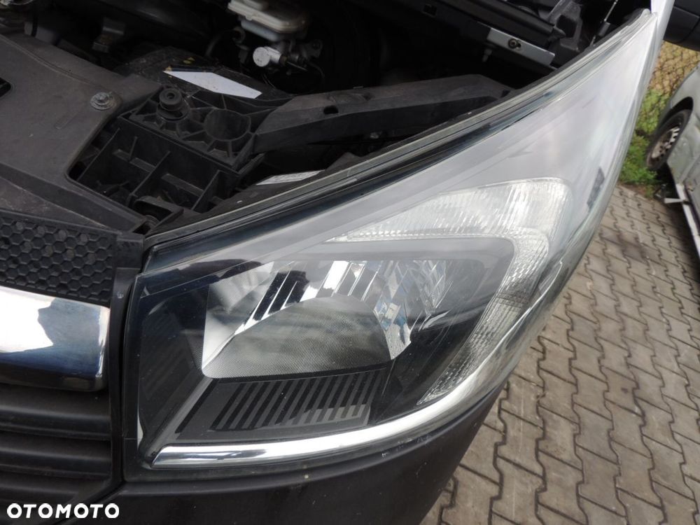 Lampa przód lewa Opel Vivaro B '15 GB - 1