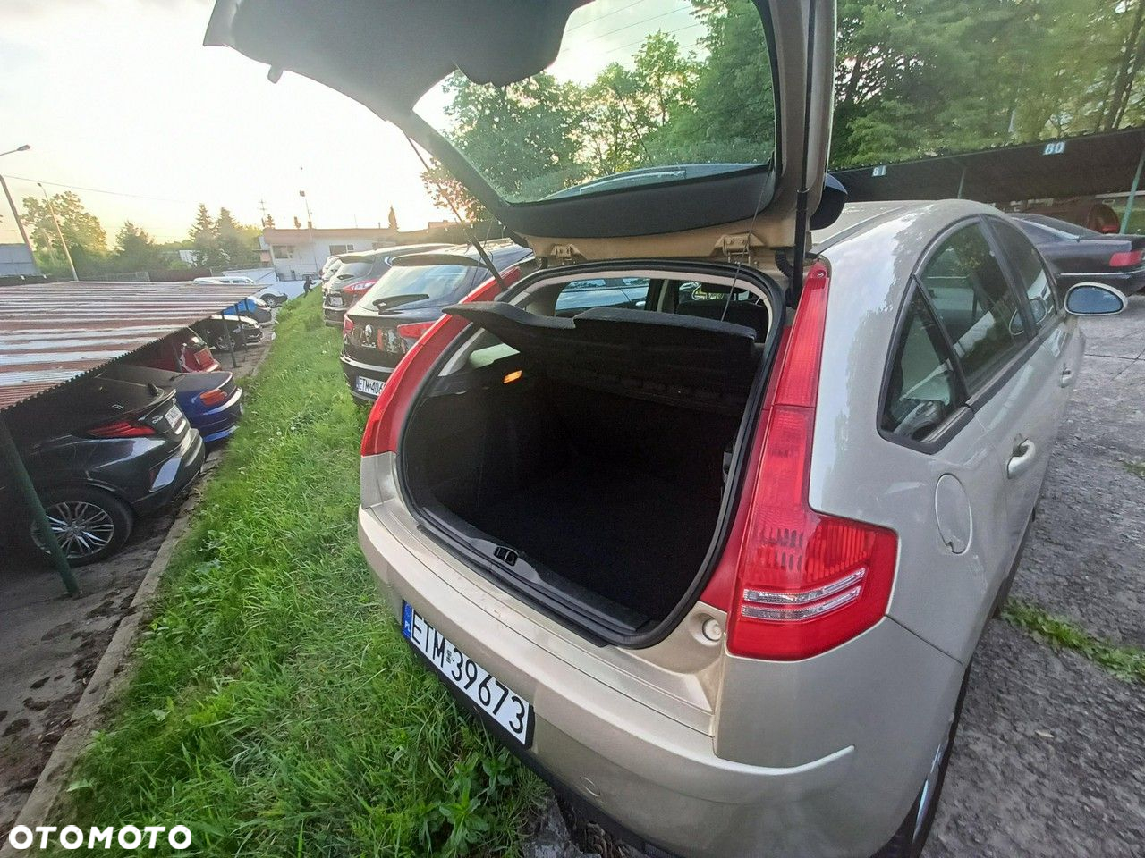 Citroën C4 1.6 16V Automatik Confort - 15