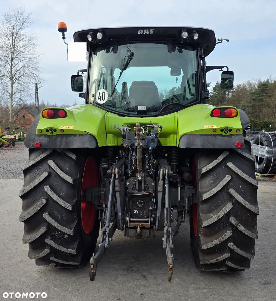 Claas Arion 640 Cis - 6