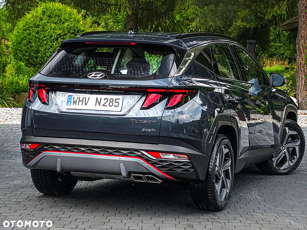 Hyundai Tucson 1.6 T-GDi 4WD Trend - 4