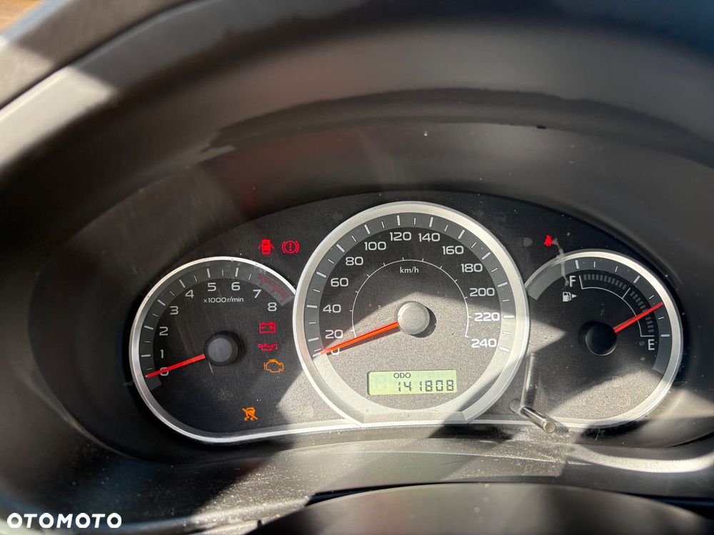 Subaru Impreza 2.0 RA - 13