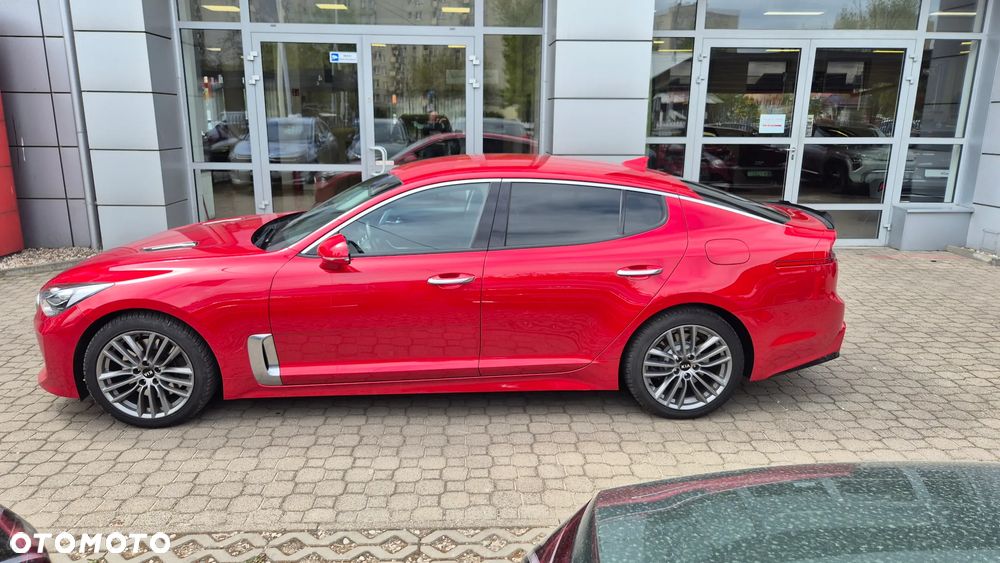 Kia Stinger 2.0 T-GDI L - 7