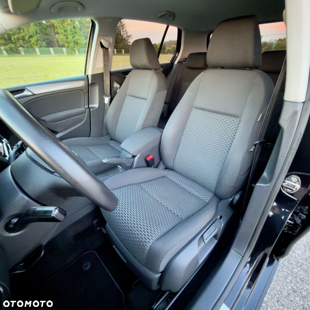 Volkswagen Golf 1.6 Comfortline - 8