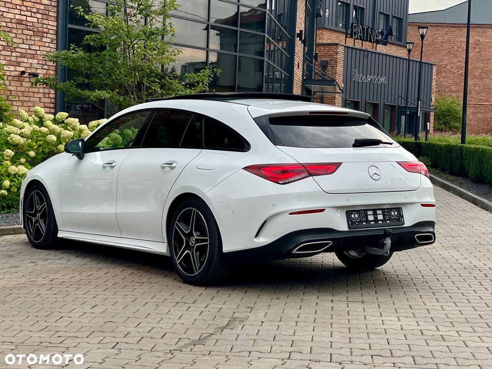 Mercedes-Benz CLA 200 7G-DCT AMG Line - 6