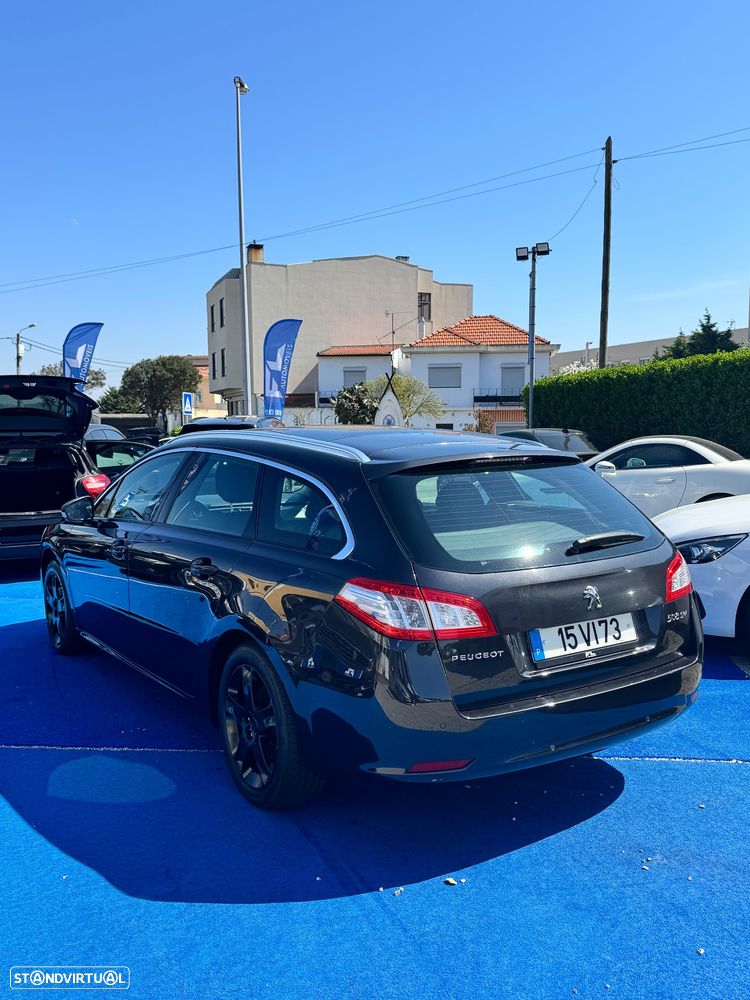 Peugeot 508 SW e-HDi 115 Stop&Start Access - 2