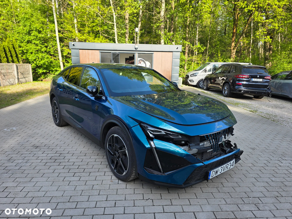 Peugeot 408 1.6 Plug-In Hybrid 180 GT EAT8