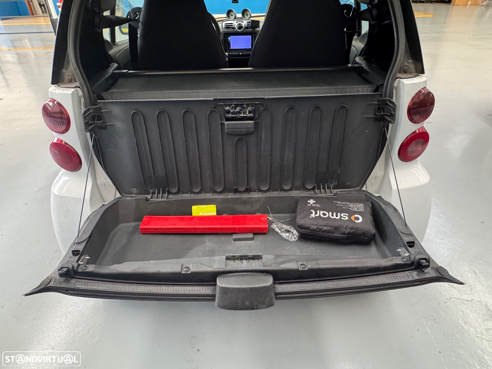 Smart ForTwo Coupé 0.8 cdi Pulse 45 - 5
