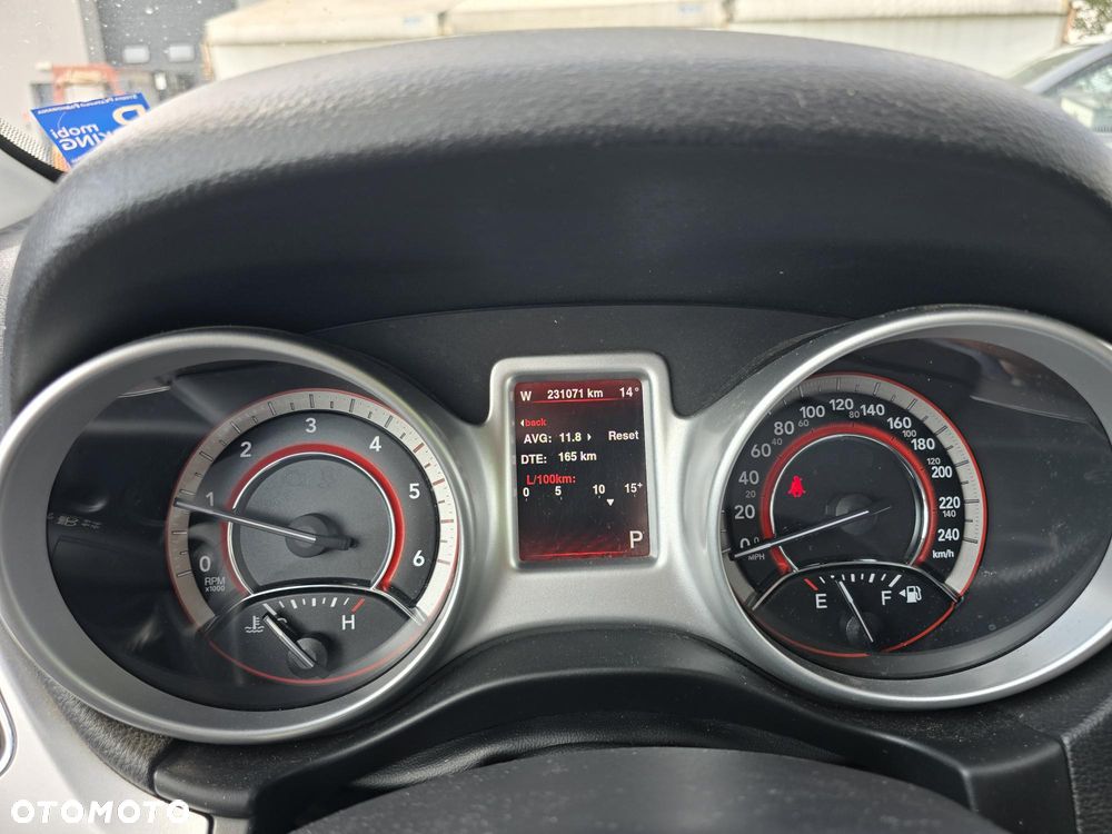 Fiat Freemont 2.0 Multijet Lounge AWD - 8