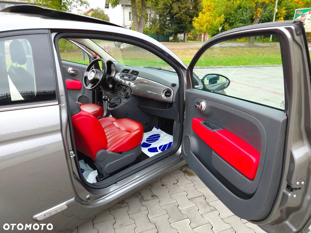 Fiat 500 1.2 8V Start&Stopp Collezione - 14