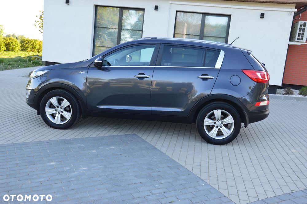 Kia Sportage - 17