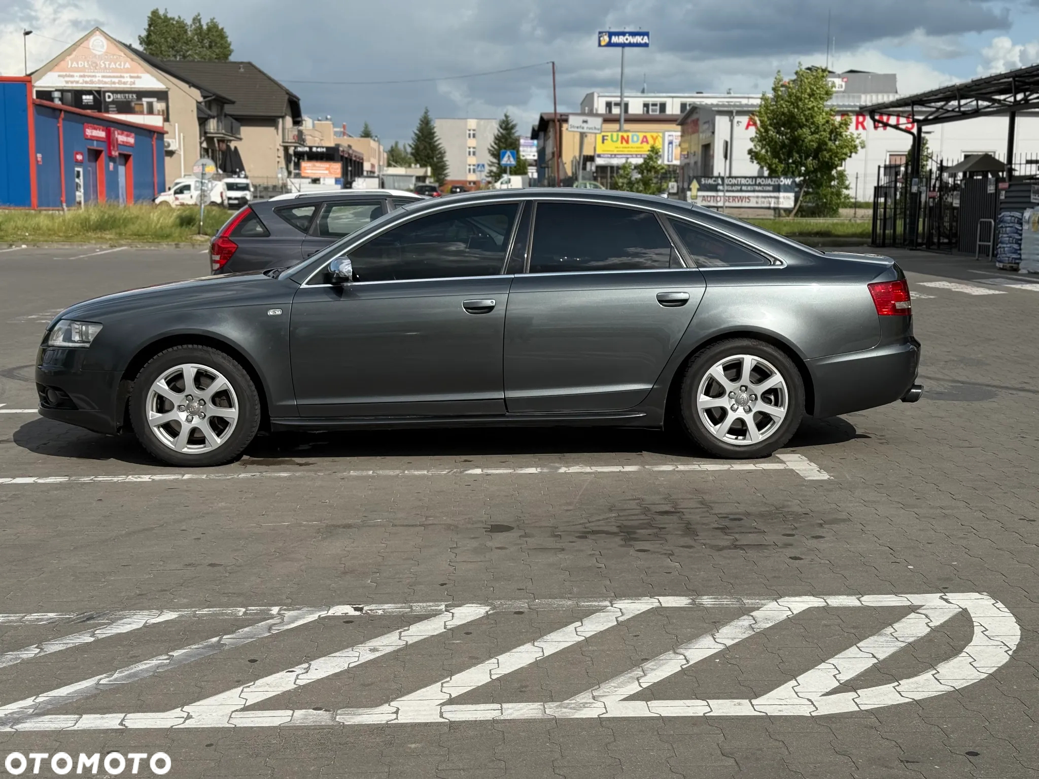 Audi A6 2.7 TDI - 4