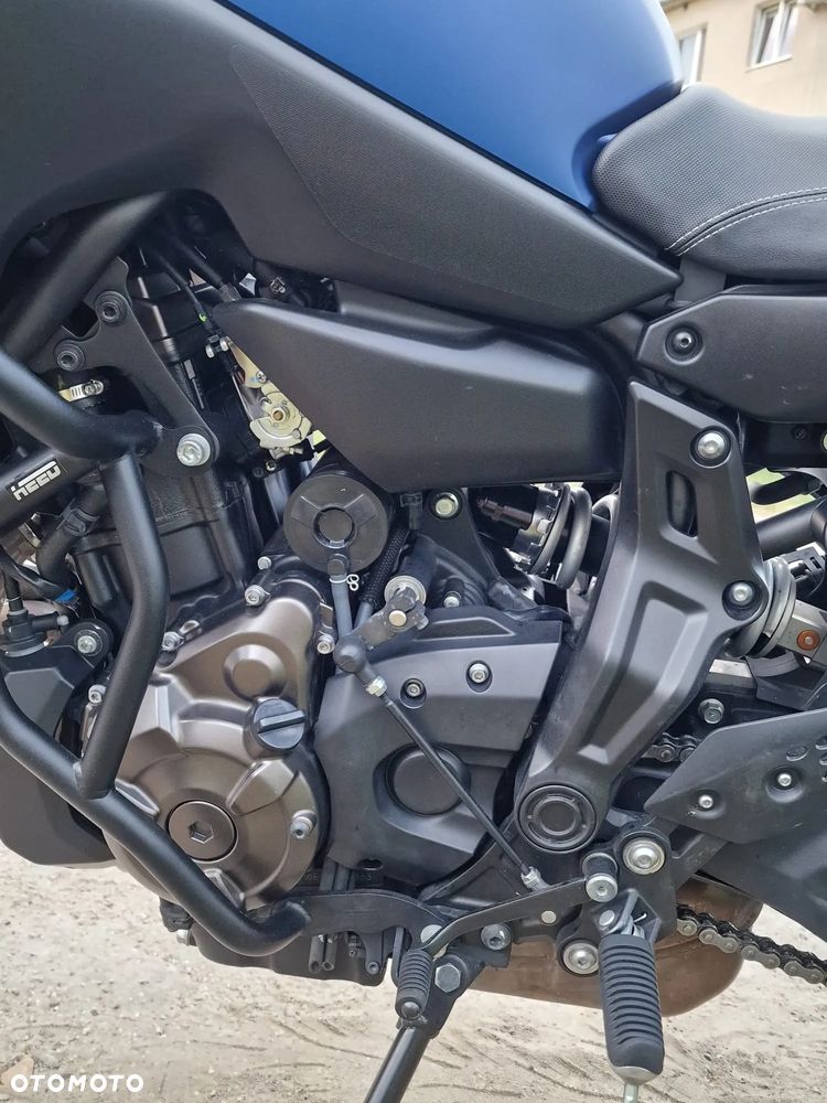 Yamaha Tracer - 13