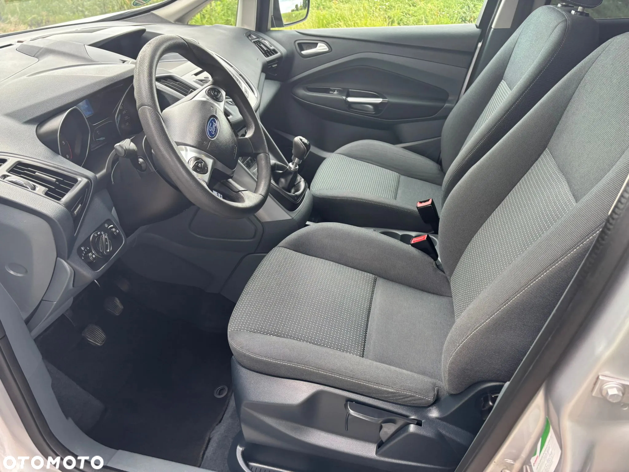 Ford C-MAX 1.6 TDCi Start-Stop-System SYNC Edition - 12