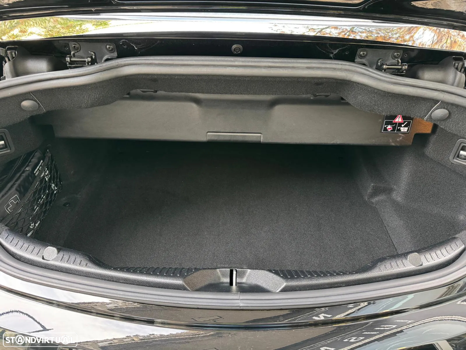 Mercedes-Benz C 180 Coupe 7G-TRONIC AMG Line - 46
