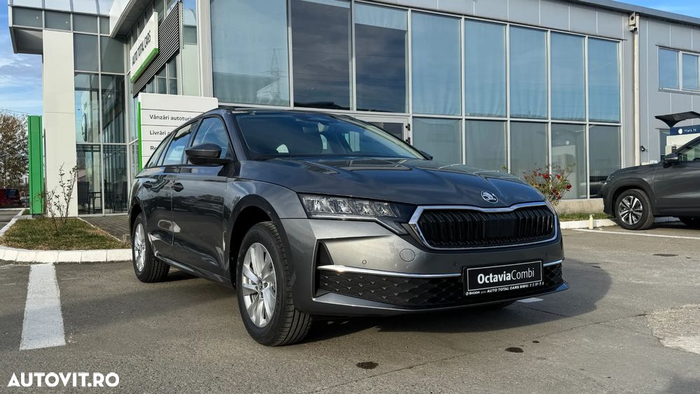 Skoda Octavia Combi 2.0 TDI 150 CP DSG Selection - 1