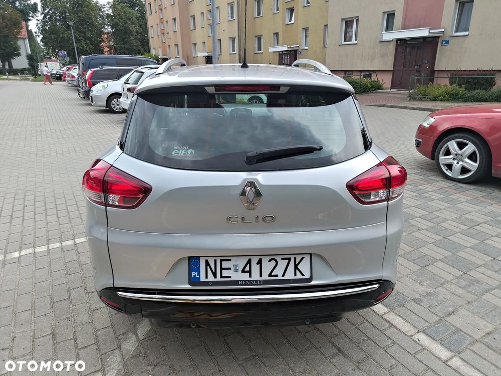 Renault Clio 1.5 dCi Energy Intens - 9