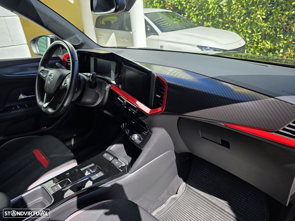 Opel Mokka 1.2 T GS Line AT - 12