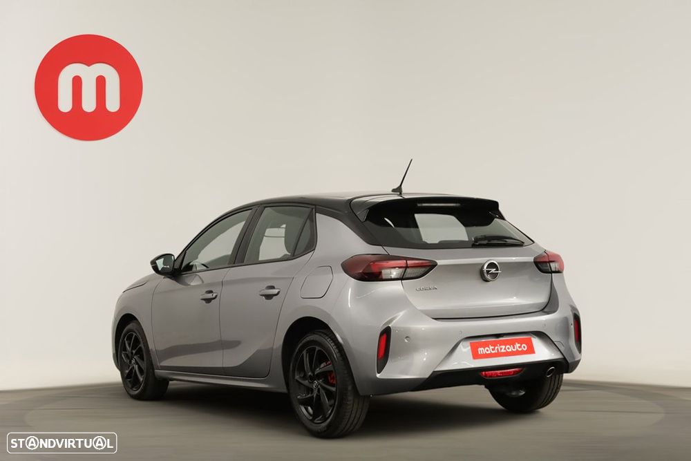 Opel Corsa 1.2 T GS Line - 3